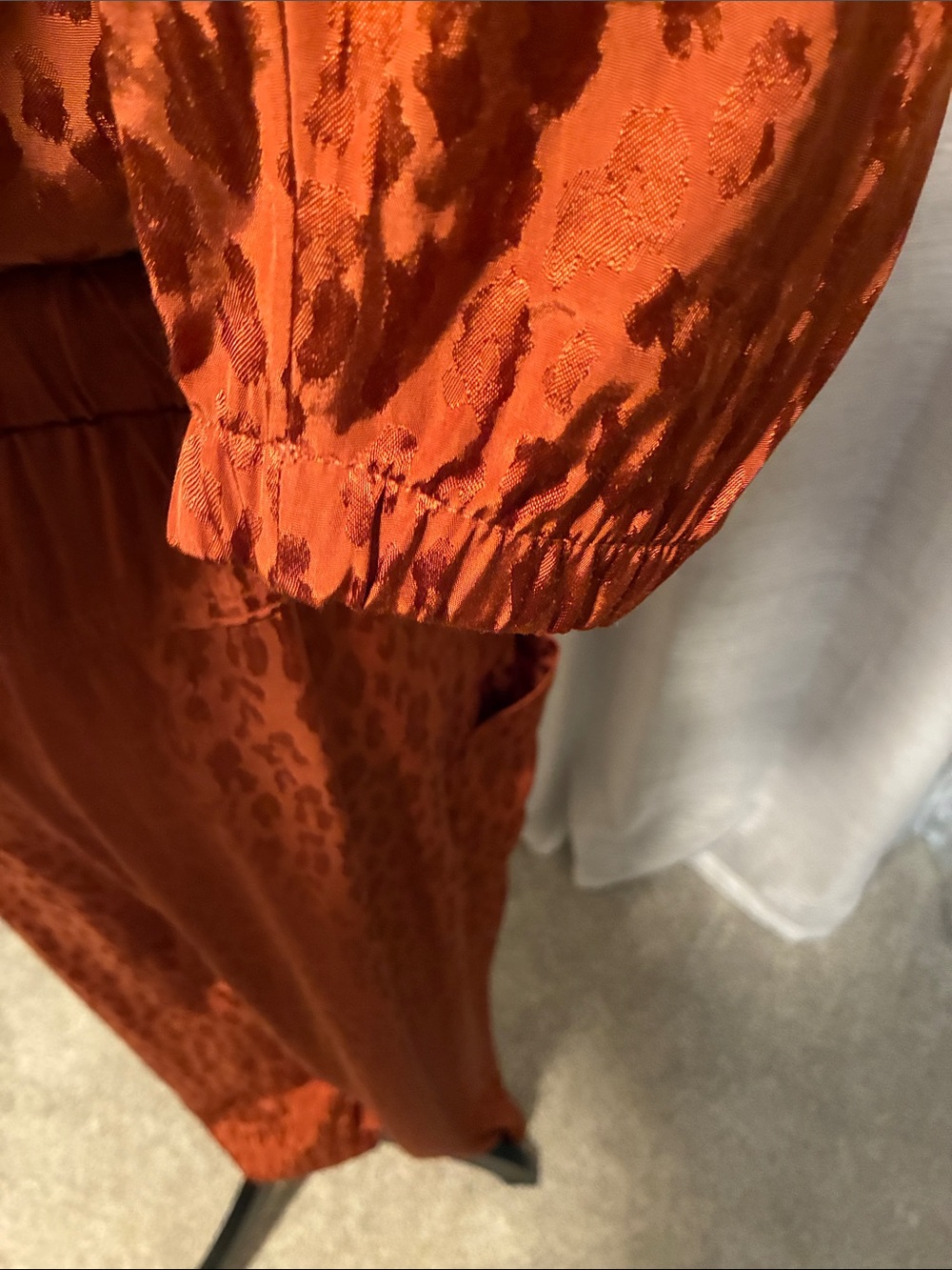 On 34th Collared Jumpsuit - Picture 11 of 15